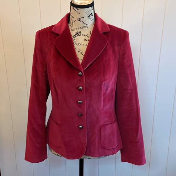 Talbots Jackets & Blazers - Talbots Petites Blazer Size 8